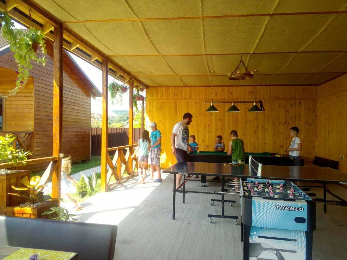 Фото Гостевого дома Отель Лдзаа Пицунда 18